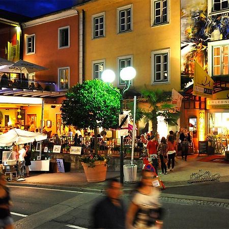 Erlebnis Post - Stadthotel Mit Eigenart Spittal an der Drau Zewnętrze zdjęcie