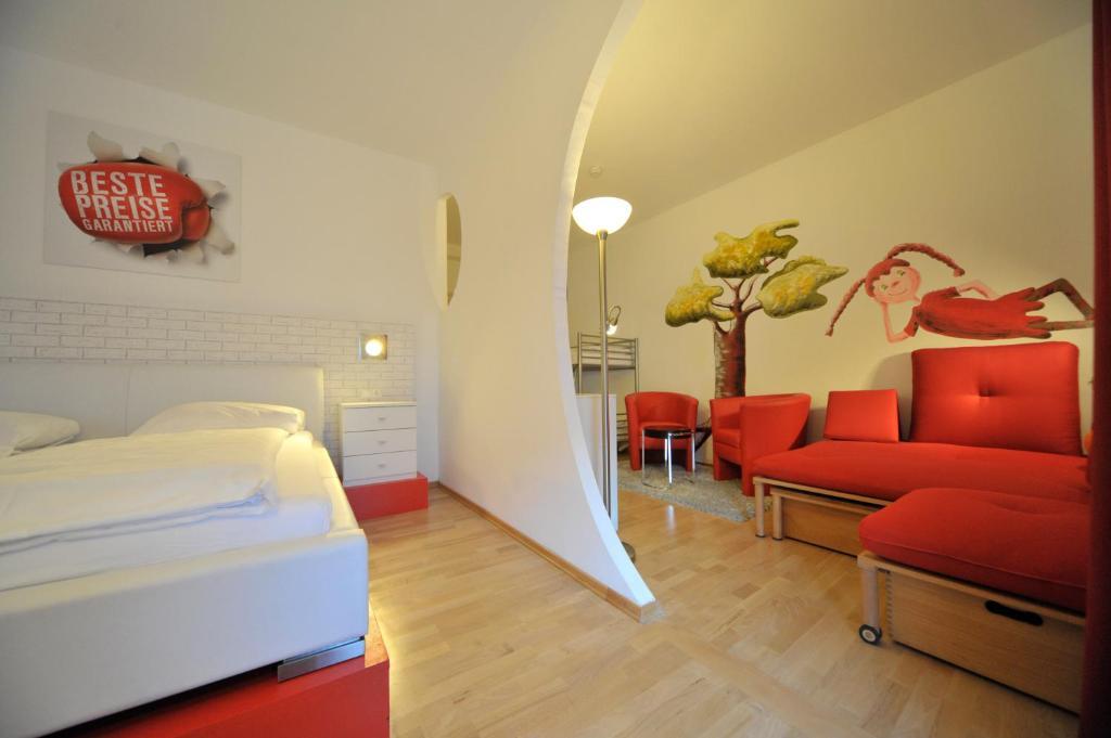 Erlebnis Post - Stadthotel Mit Eigenart Spittal an der Drau Pokój zdjęcie