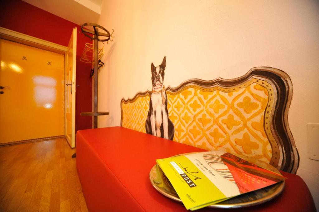 Erlebnis Post - Stadthotel Mit Eigenart Spittal an der Drau Pokój zdjęcie